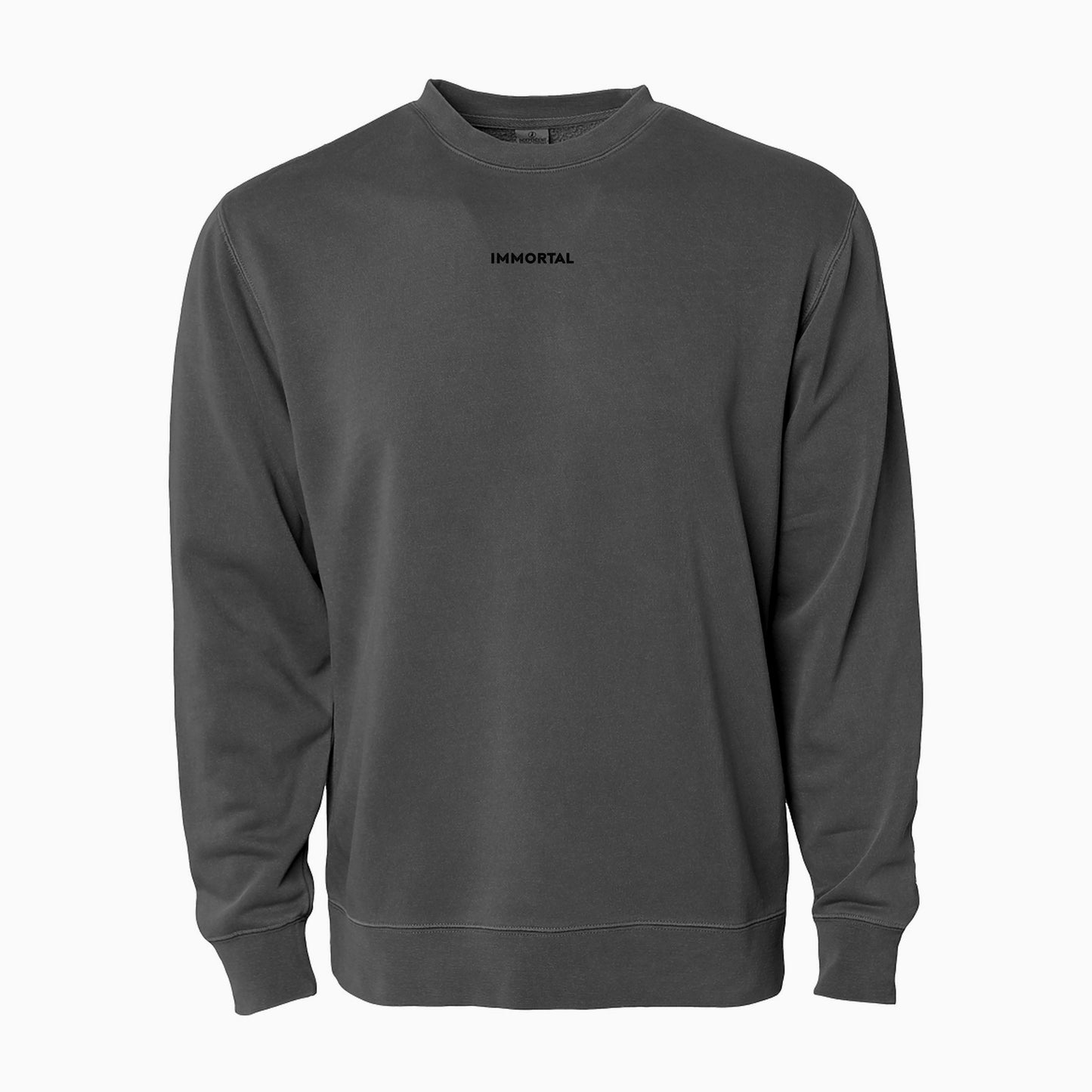 IMMORTAL Embroidered Pull-over