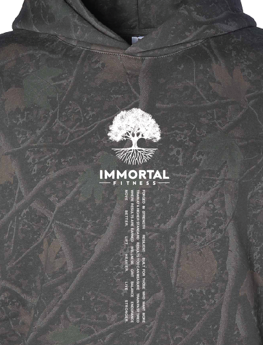 Heavyweight Heritage Hoodie