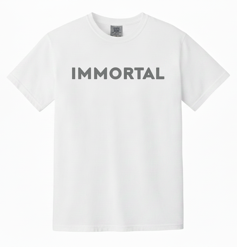 Tonal Immortal Short-sleeve T-shirt