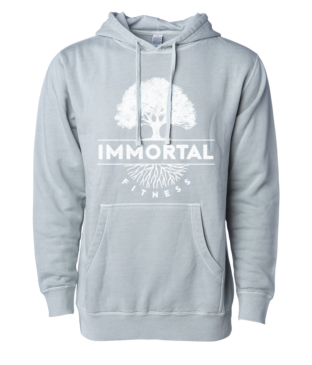Immortal Classic Logo Hoodie