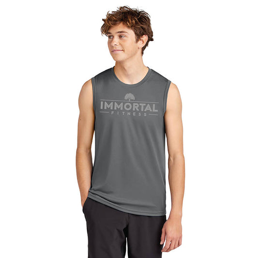 Small Tree Muscle T-shirt