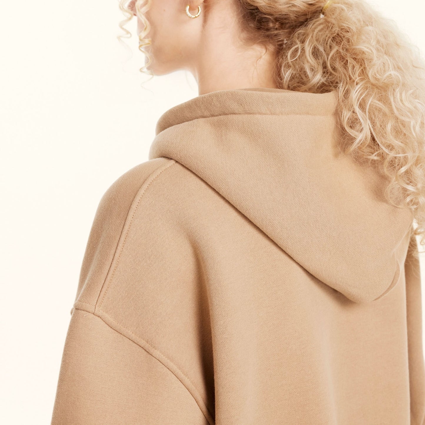 Women's Zippered Hoodie