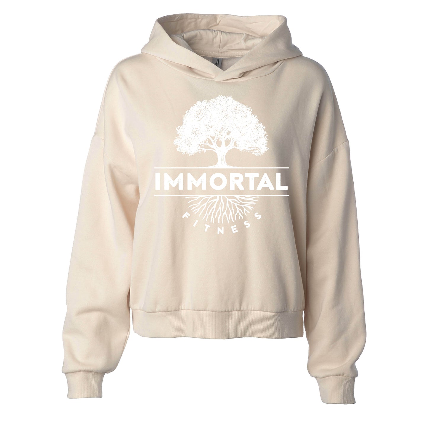 Classsic Logo Cropped Pullover