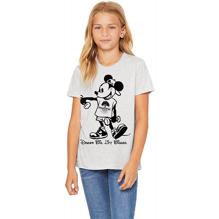 Steamboat Willie Youth T-shirt