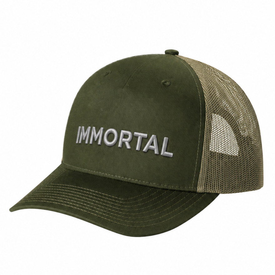 Trucker Snap Back Hat
