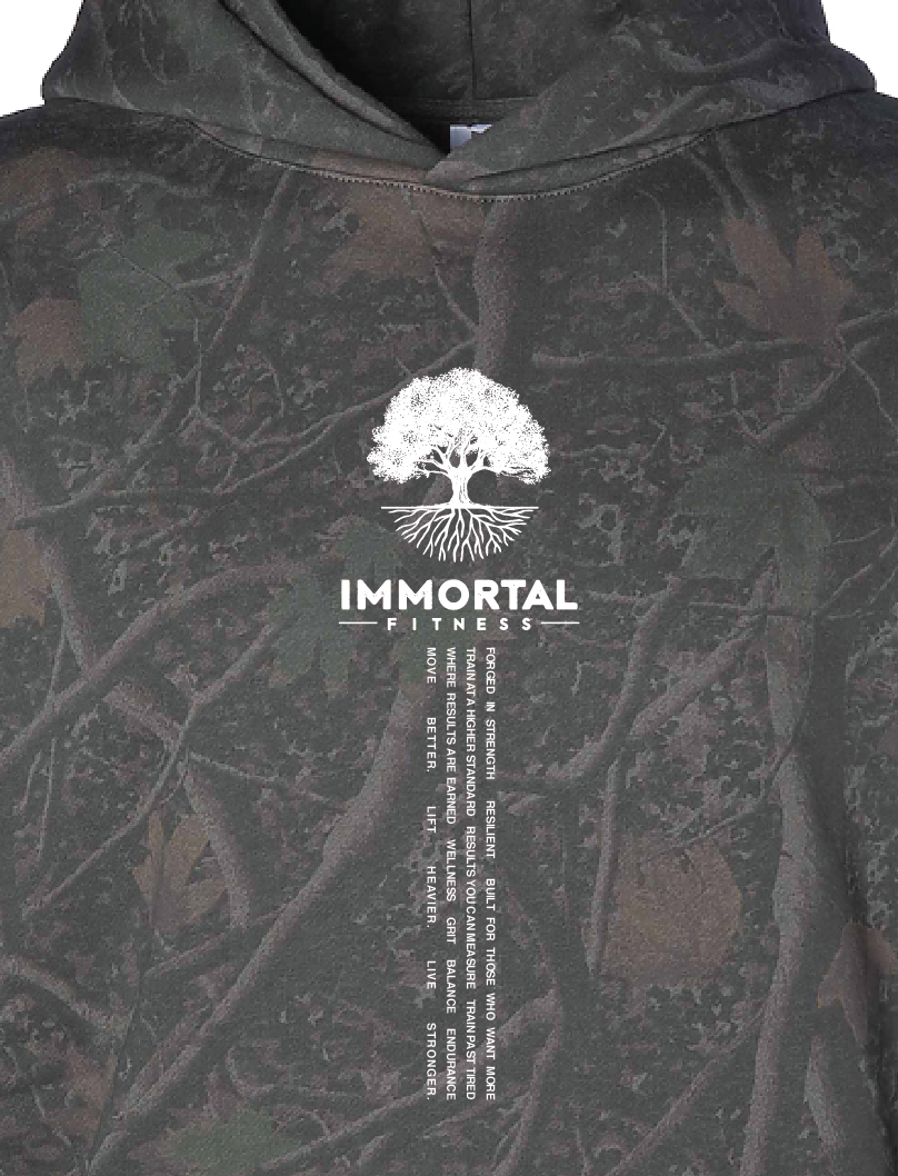 Heavyweight Heritage Hoodie