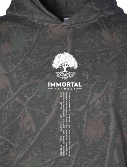 Heavyweight Heritage Hoodie