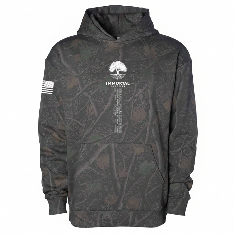 Heavyweight Heritage Hoodie