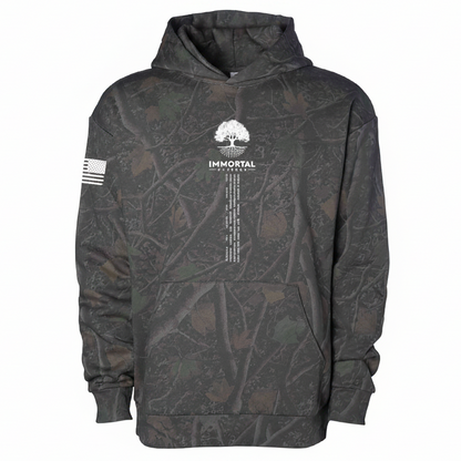 Heavyweight Heritage Hoodie