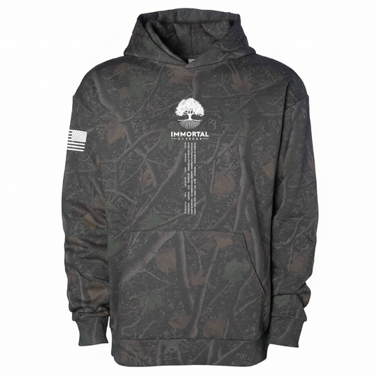 Heavyweight Heritage Hoodie