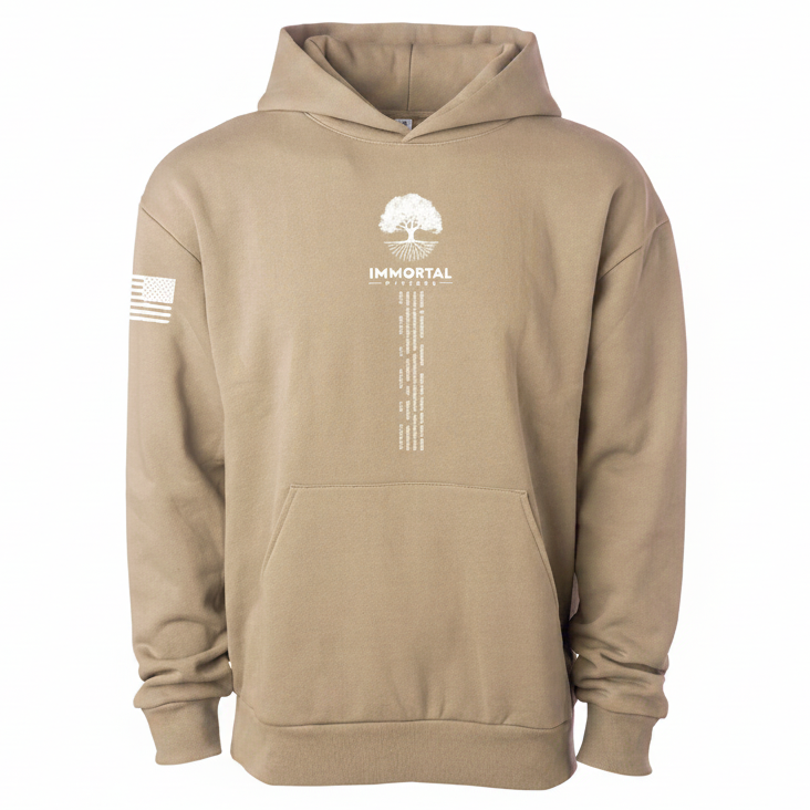 Heavyweight Heritage Hoodie
