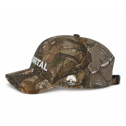 Structured Camo Hat