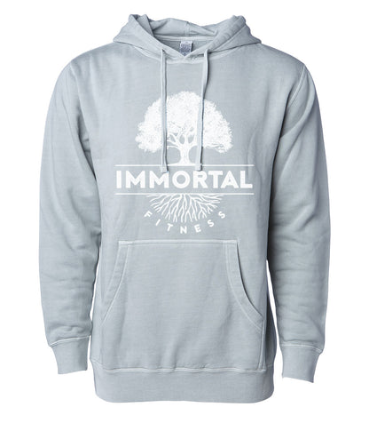 Immortal Classic Logo Hoodie