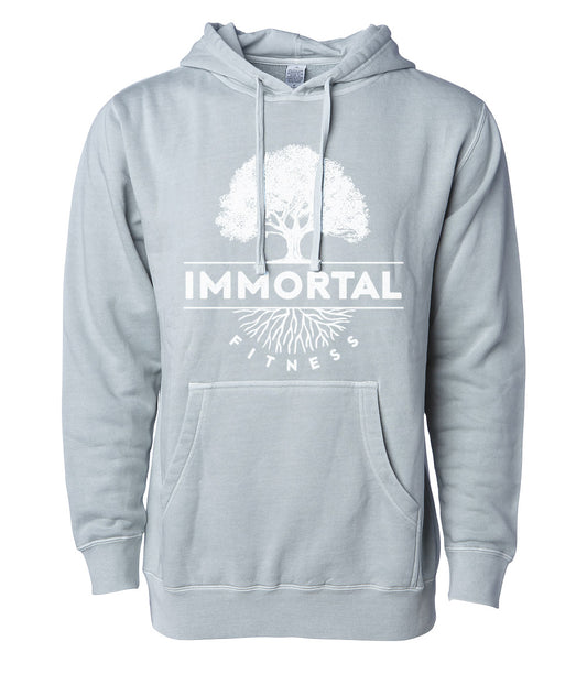 Immortal Classic Logo Hoodie