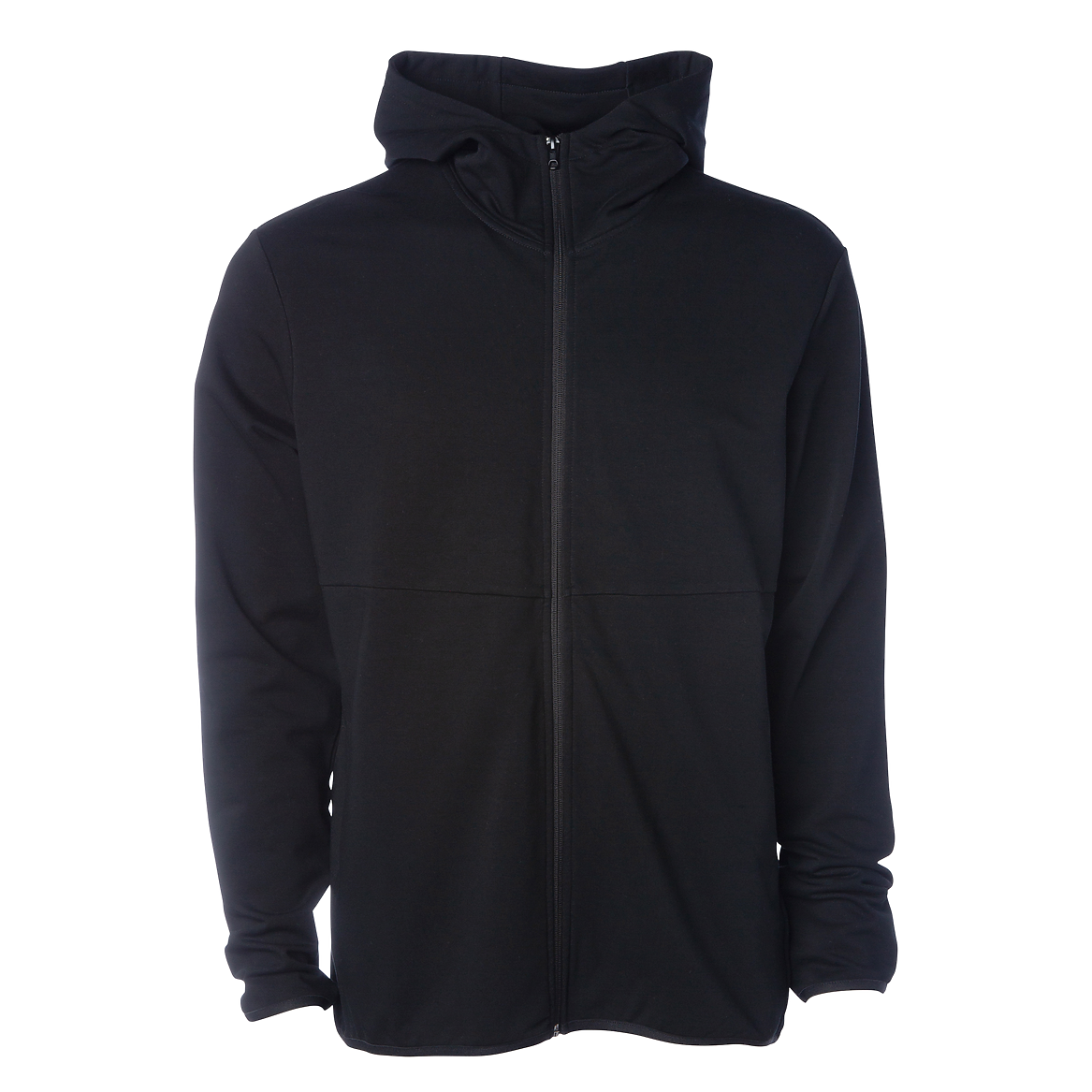Classic Logo Performance Zip Hoodie