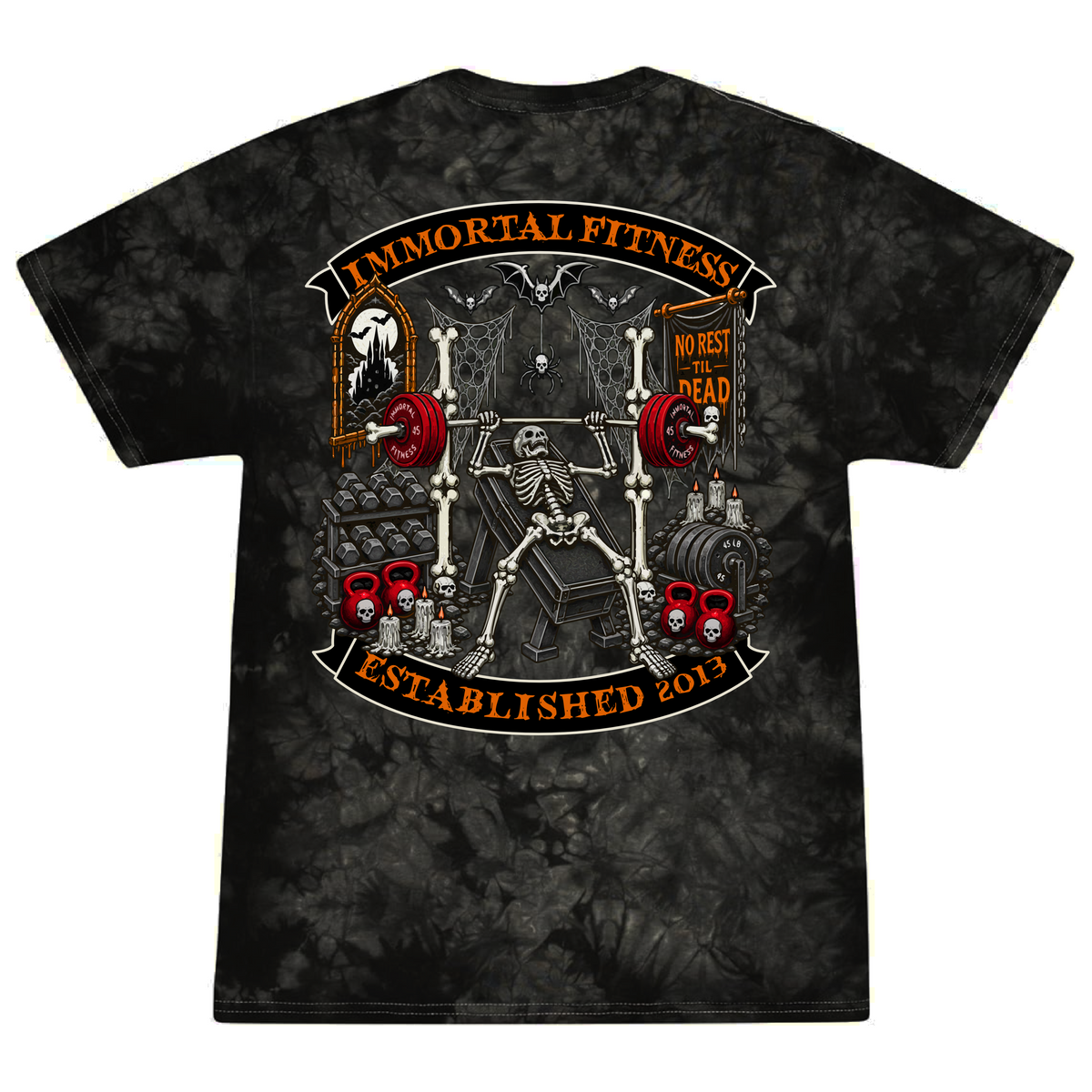 Halloween 2026 Collectible T-shirt