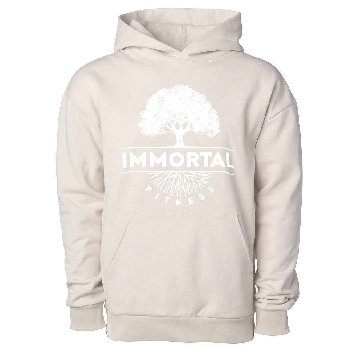 Classic Logo Heavyweight Hoodie