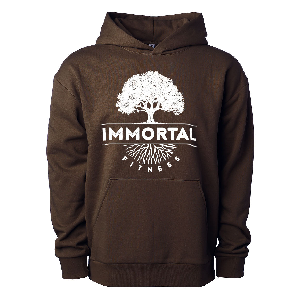 Classic Logo Heavyweight Hoodie