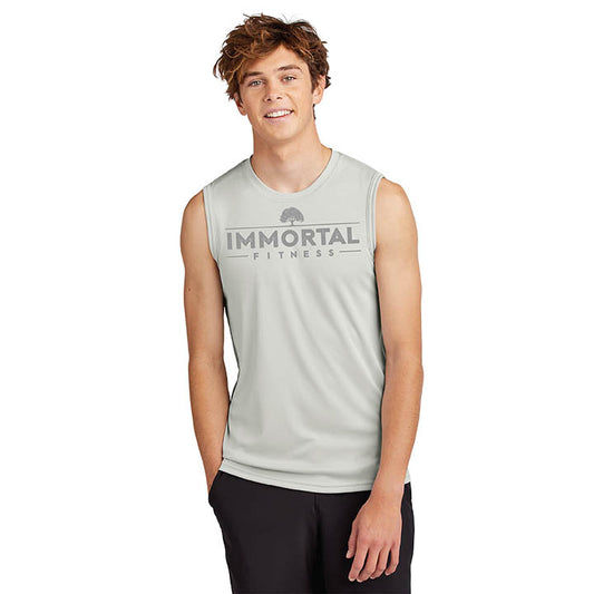 Small Tree Muscle T-shirt
