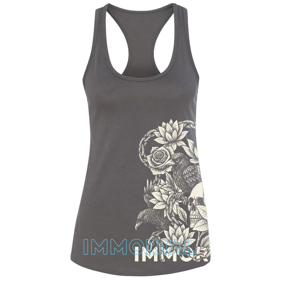 Racerback Women's Tattoo Tank