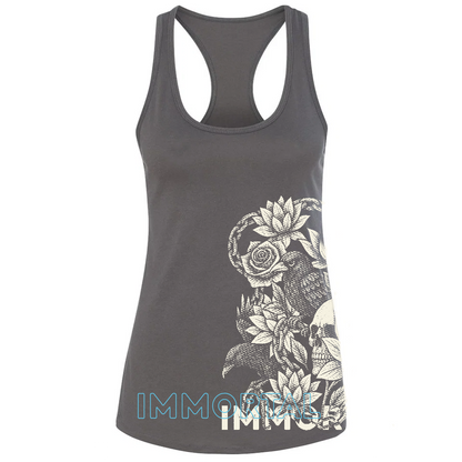 Racerback Women's Tattoo Tank
