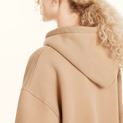 Women's Zippered Hoodie