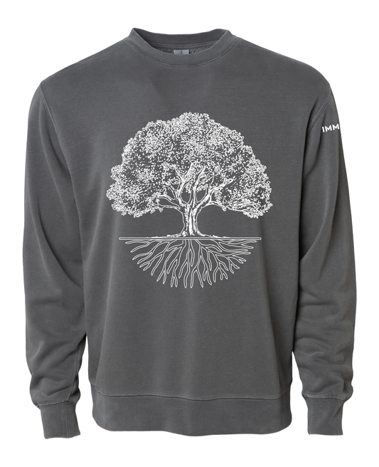 Outline Tree Pull-over