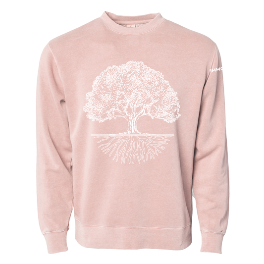 Outline Tree Pull-over