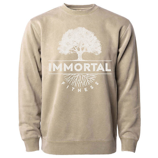 Immortal Classic Logo Pull-over