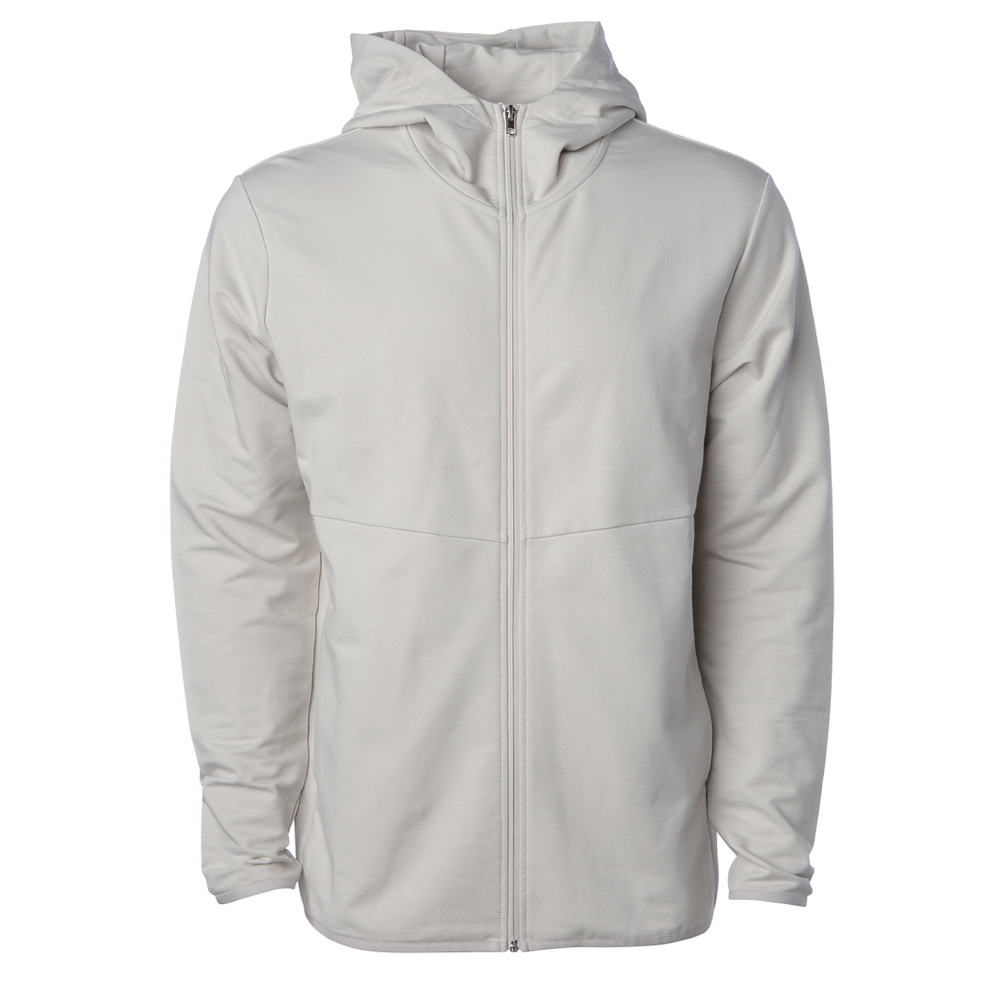 Classic Logo Performance Zip Hoodie