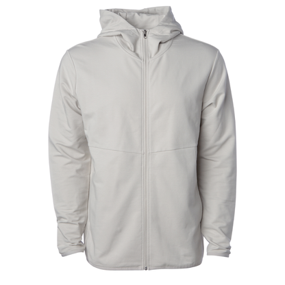 Classic Logo Performance Zip Hoodie