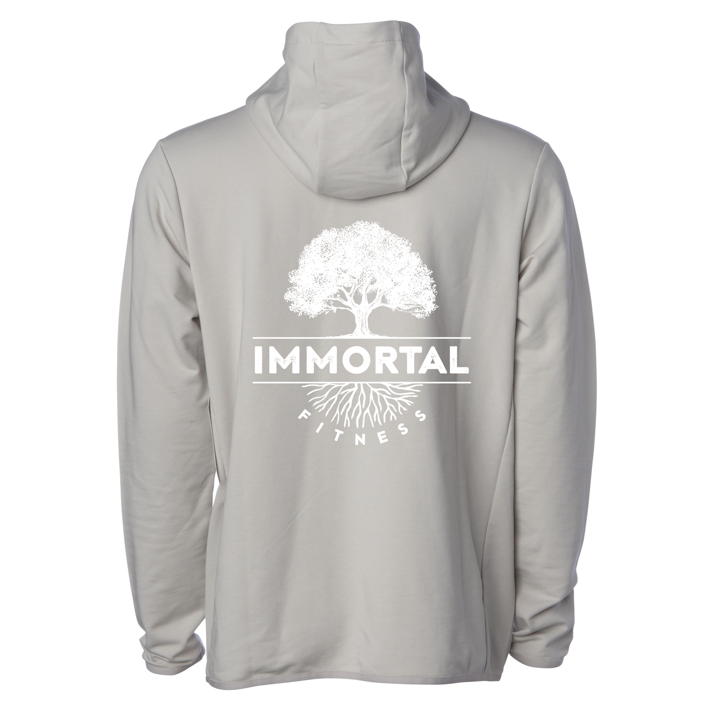 Classic Logo Performance Zip Hoodie