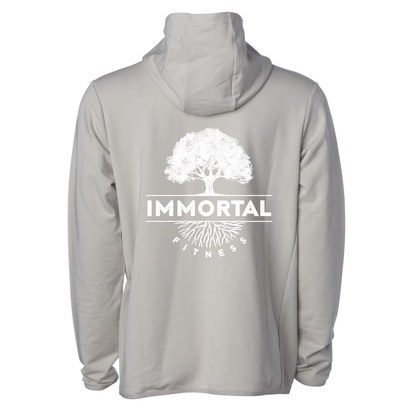 Classic Logo Performance Zip Hoodie