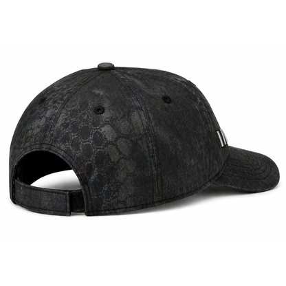 Black Python Dad Hat