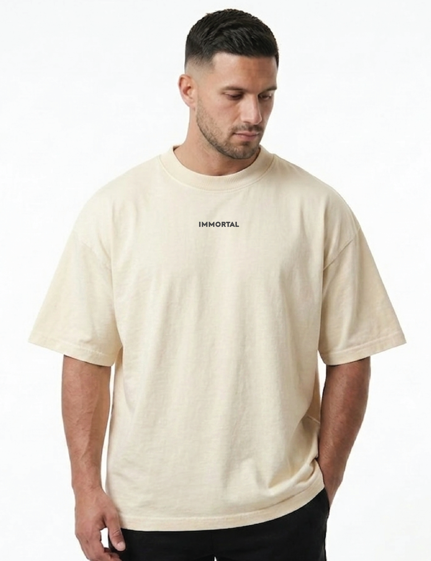 Large Tree Oversized T-shirt