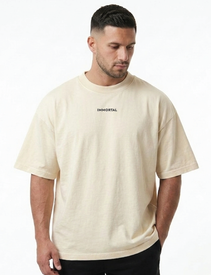 Large Tree Oversized T-shirt