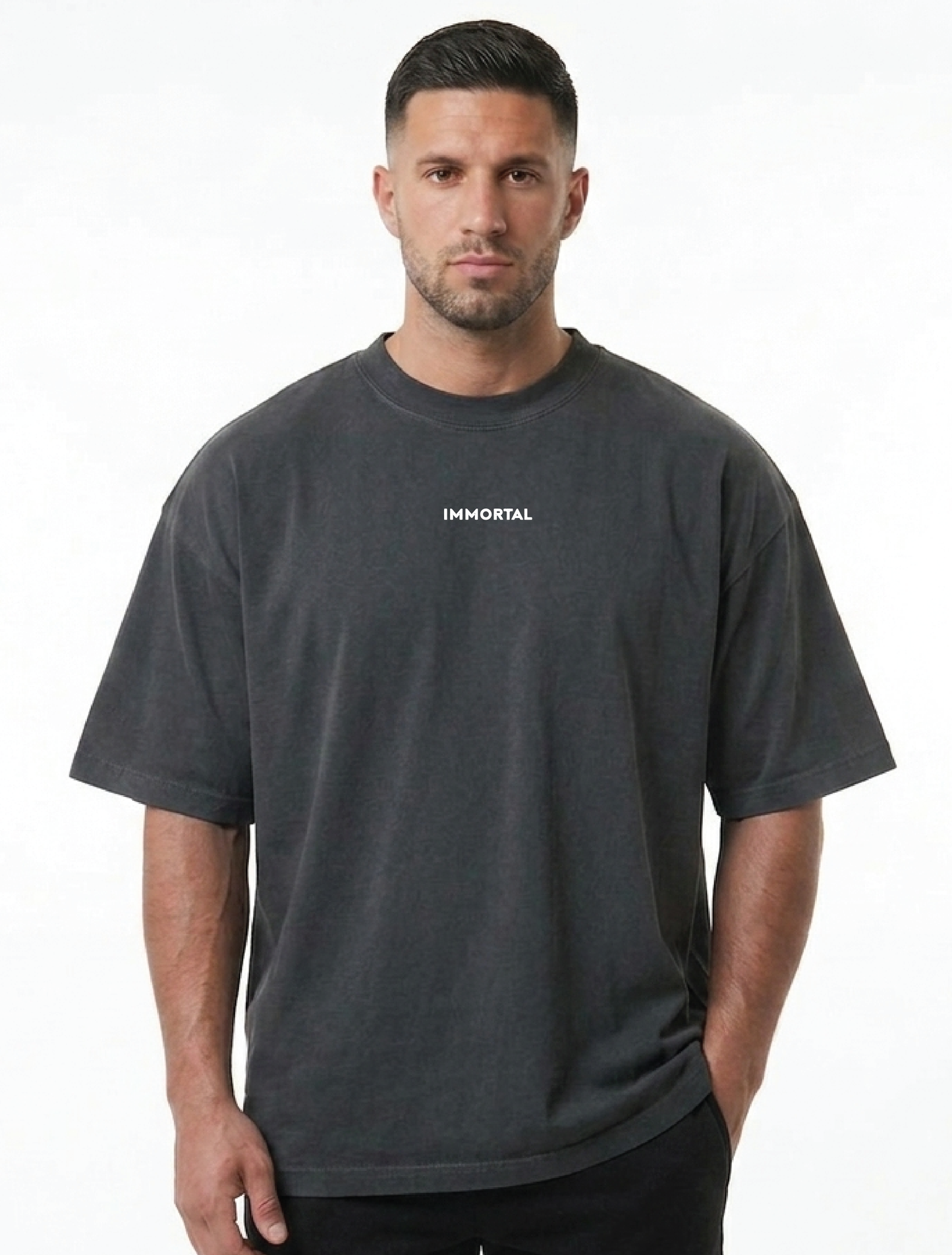 Large Tree Oversized T-shirt