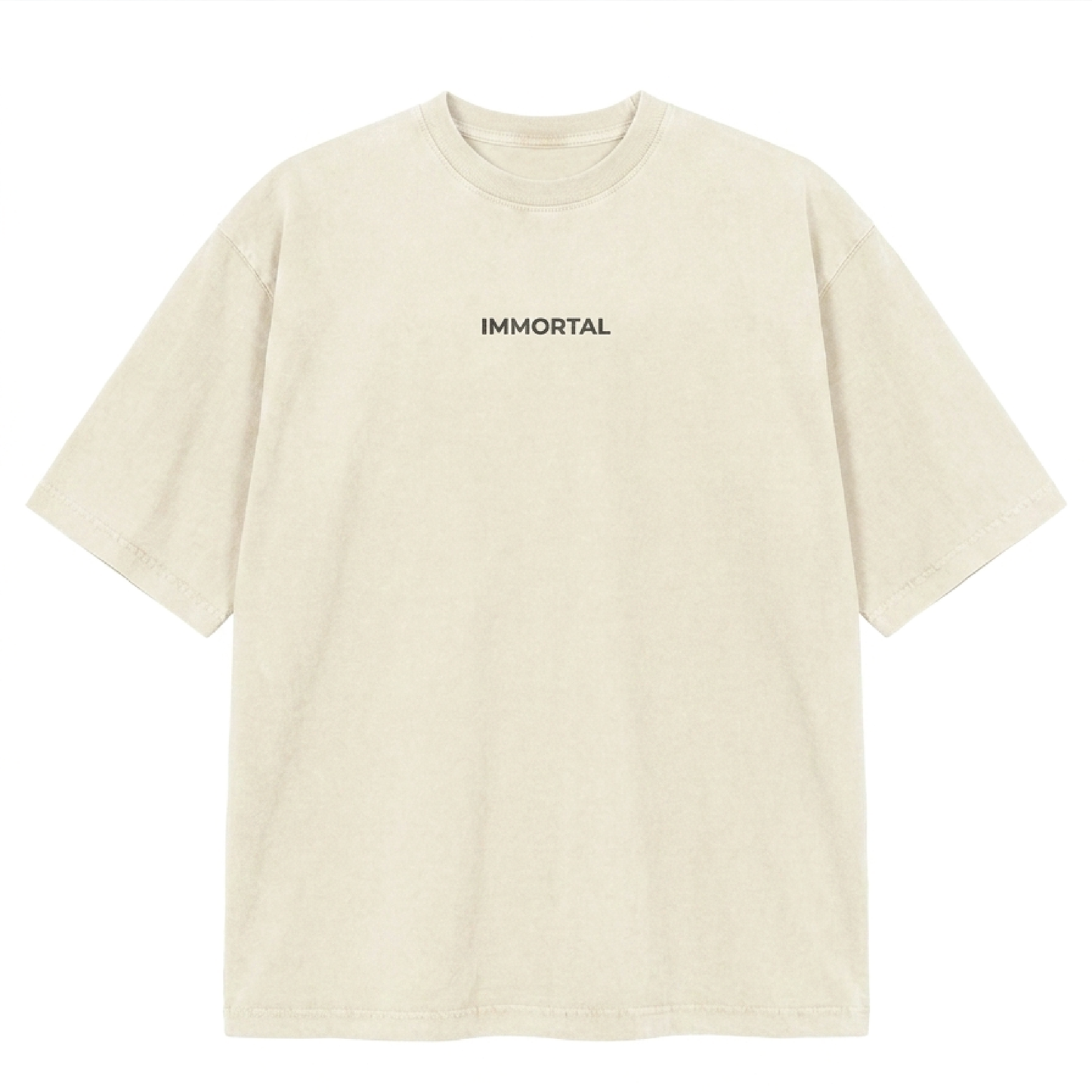 Large Tree Oversized T-shirt