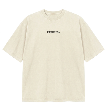 Large Tree Oversized T-shirt