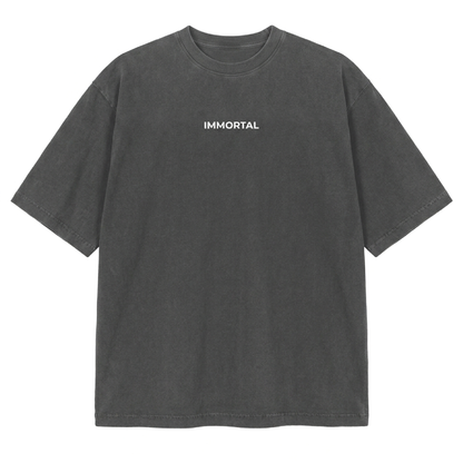 Large Tree Oversized T-shirt
