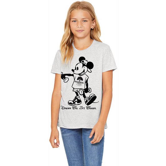 Steamboat Willie Youth T-shirt