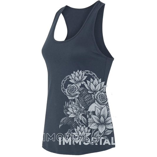Racerback Women's Tattoo Tank