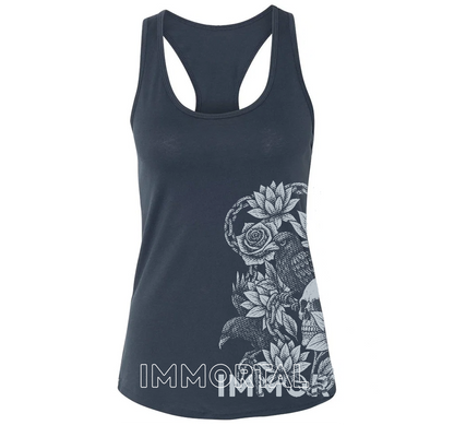 Racerback Women's Tattoo Tank