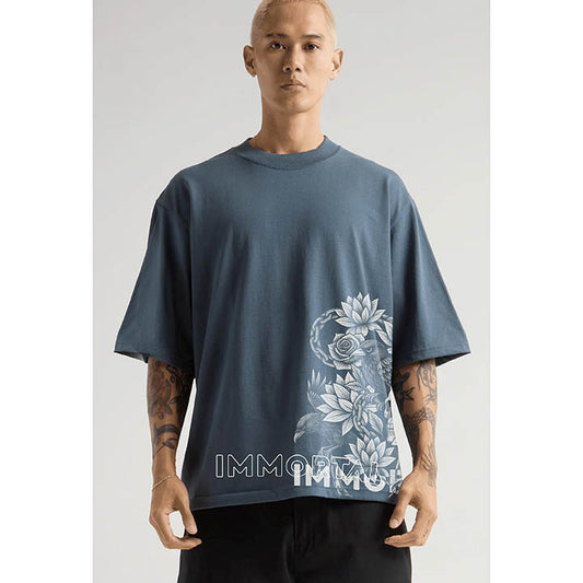 Tattoo Oversized T-shirt