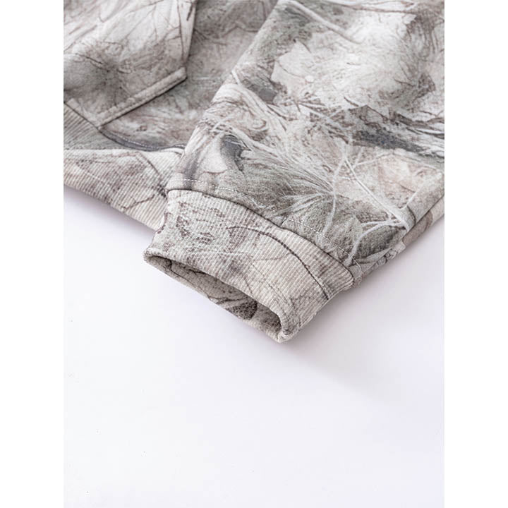 Winter Camo Hoodie