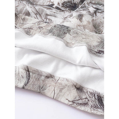 Winter Camo Hoodie